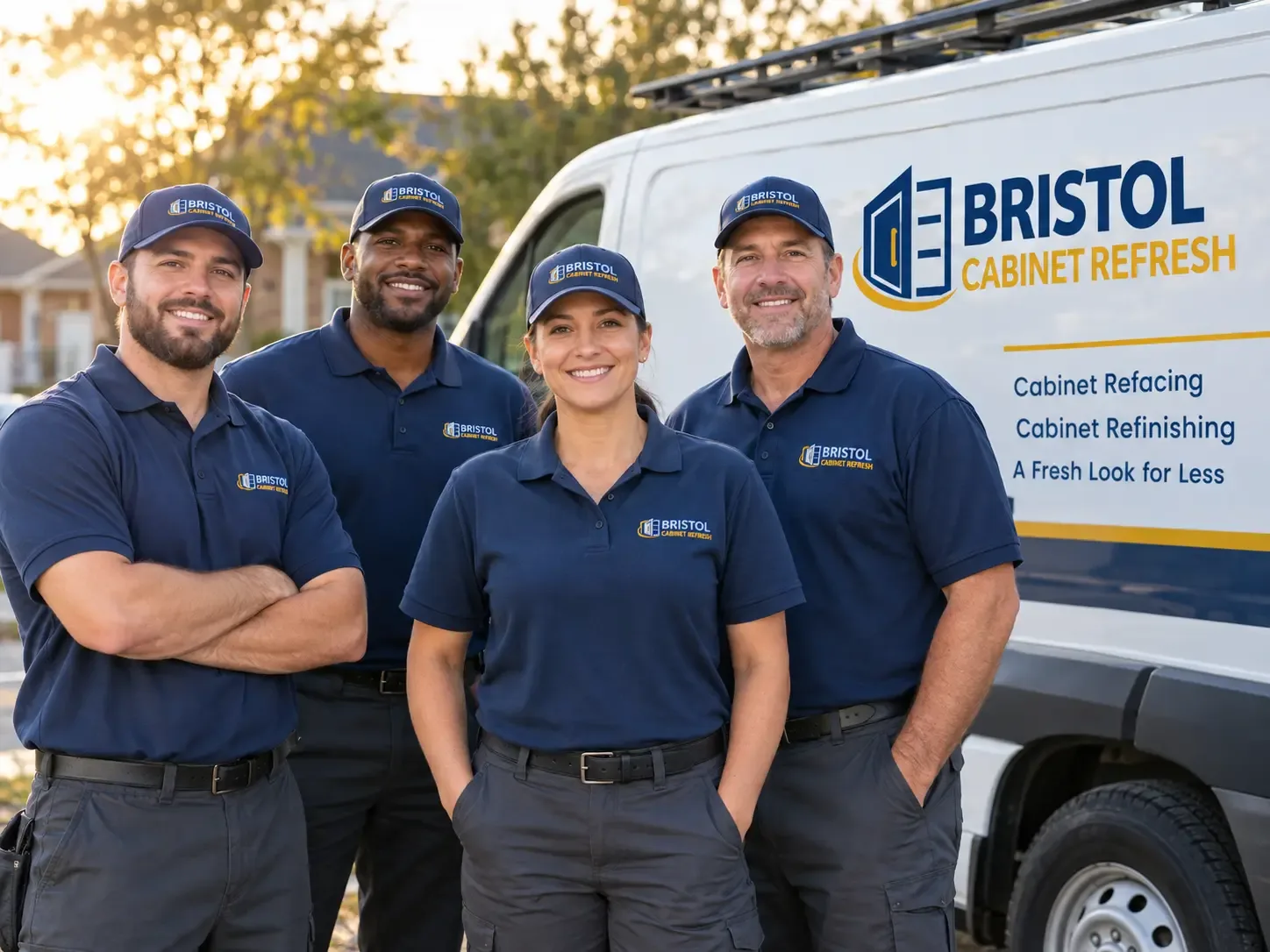 Kitchen Cabinet Refacing company in Smyrna, SC
